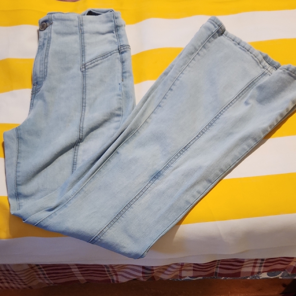 SO Women's Light Blue Flair
